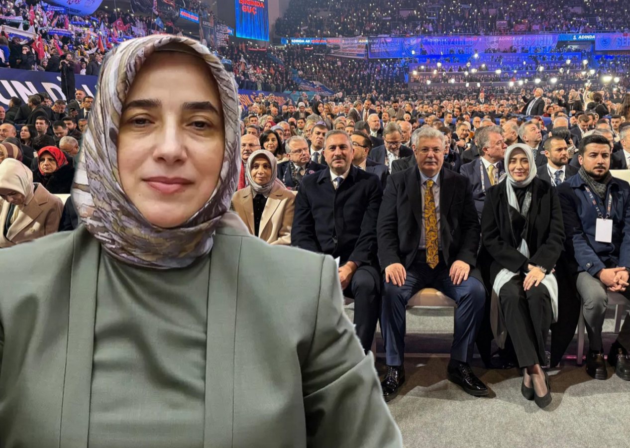 Özlem Zengin AK Parti'nin yeni MKYK listesinde neden yok? Sebebi belli oldu... İşte yapılan açıklama!