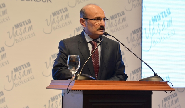 Eski Burdur Valisi Hasan Kürklü tutuklandı...
