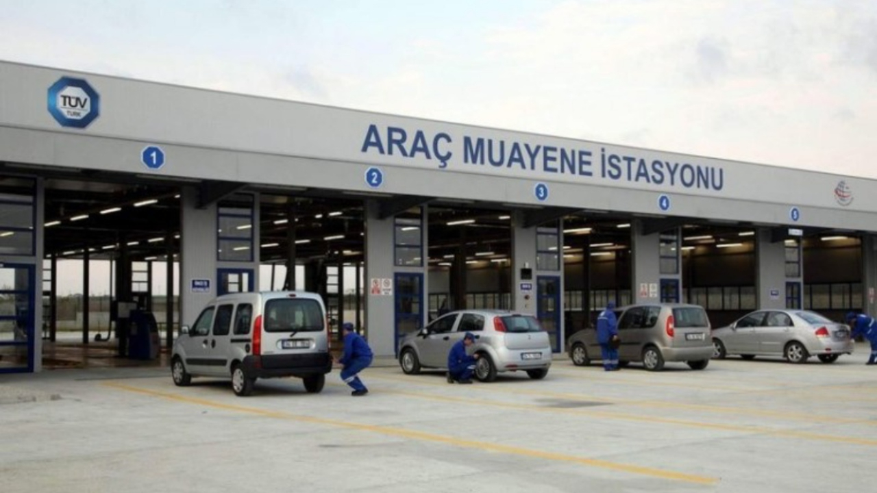 TÜVTÜRK dönemi bitti! Araç muayenesinde ihaleyi kazanan yeni şirket belli oldu! Rekor teklif geldi