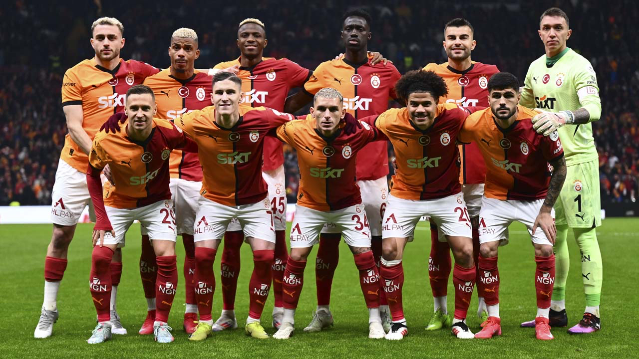Galatasaray'dan Kasımpaşa maçı öncesi TFF'ye erteleme başvurusu