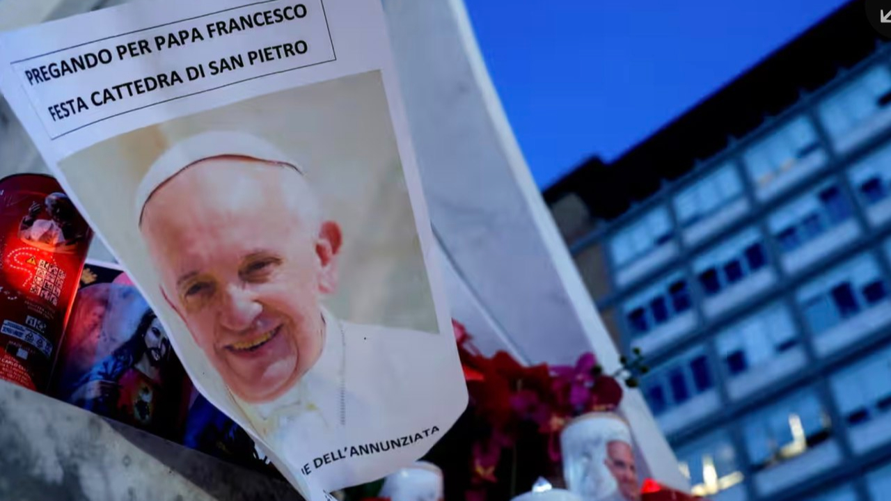 Papa Francis öldü mü? İşte son bilgiler