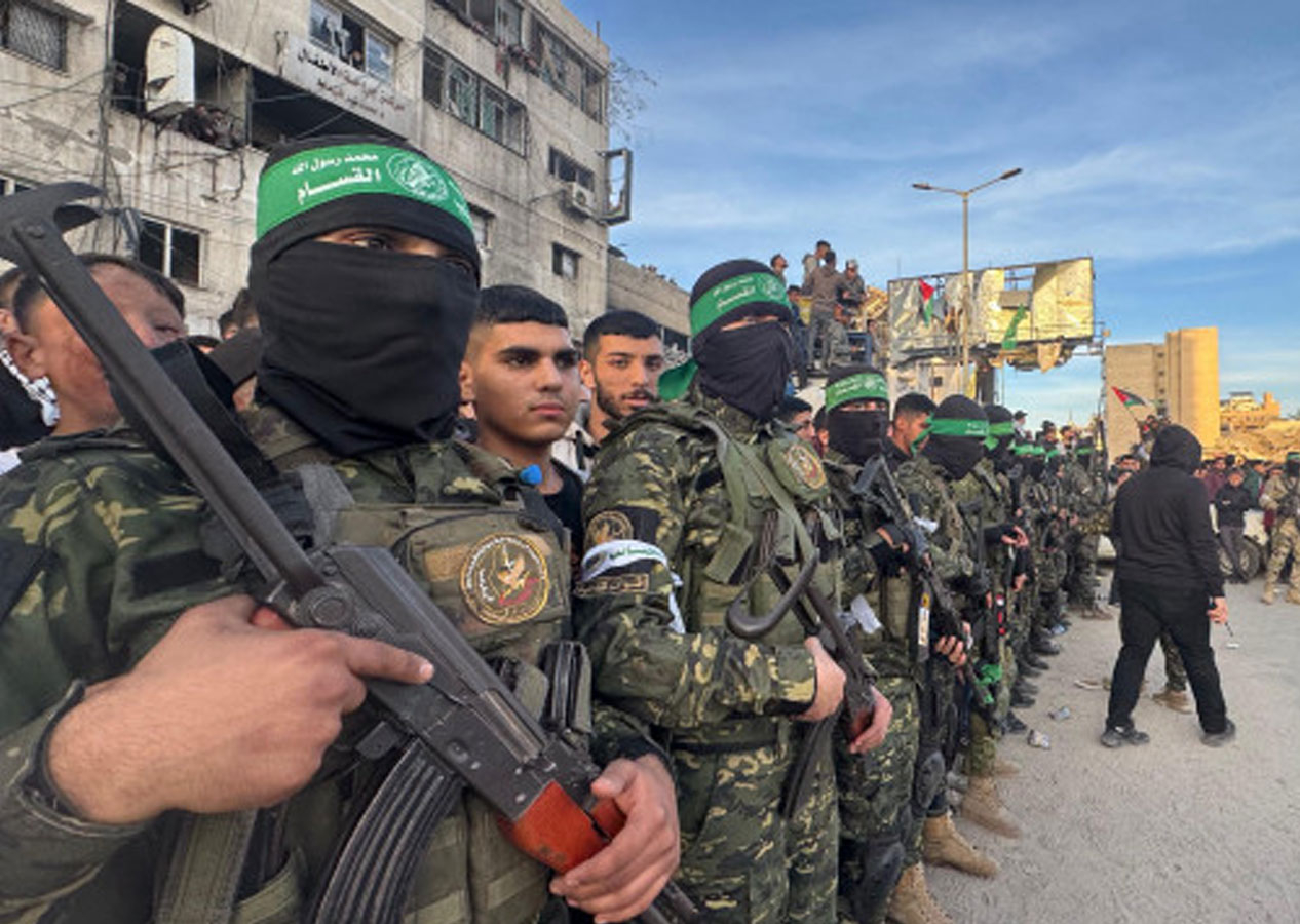 23 yıl sonra ilk! Hamas'tan İsrail'in Batı Şeria'daki tank sevkiyatına sert tepki: "Soykırım savaşı büyüyor"