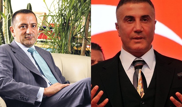 Fatih Altaylı-Sedat Peker polemiğinde yeni perde! Altaylı dava açtı...