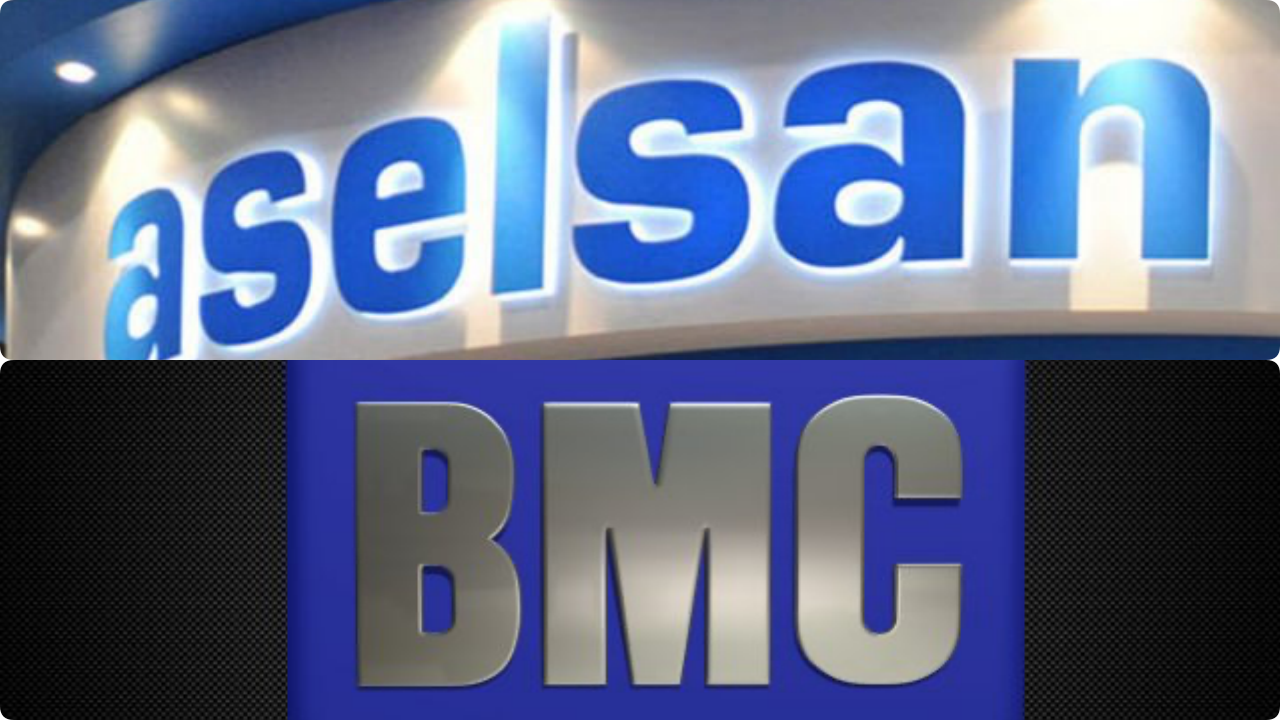 ASELSAN ve BMC arasında 97 milyon euroluk sözleşme