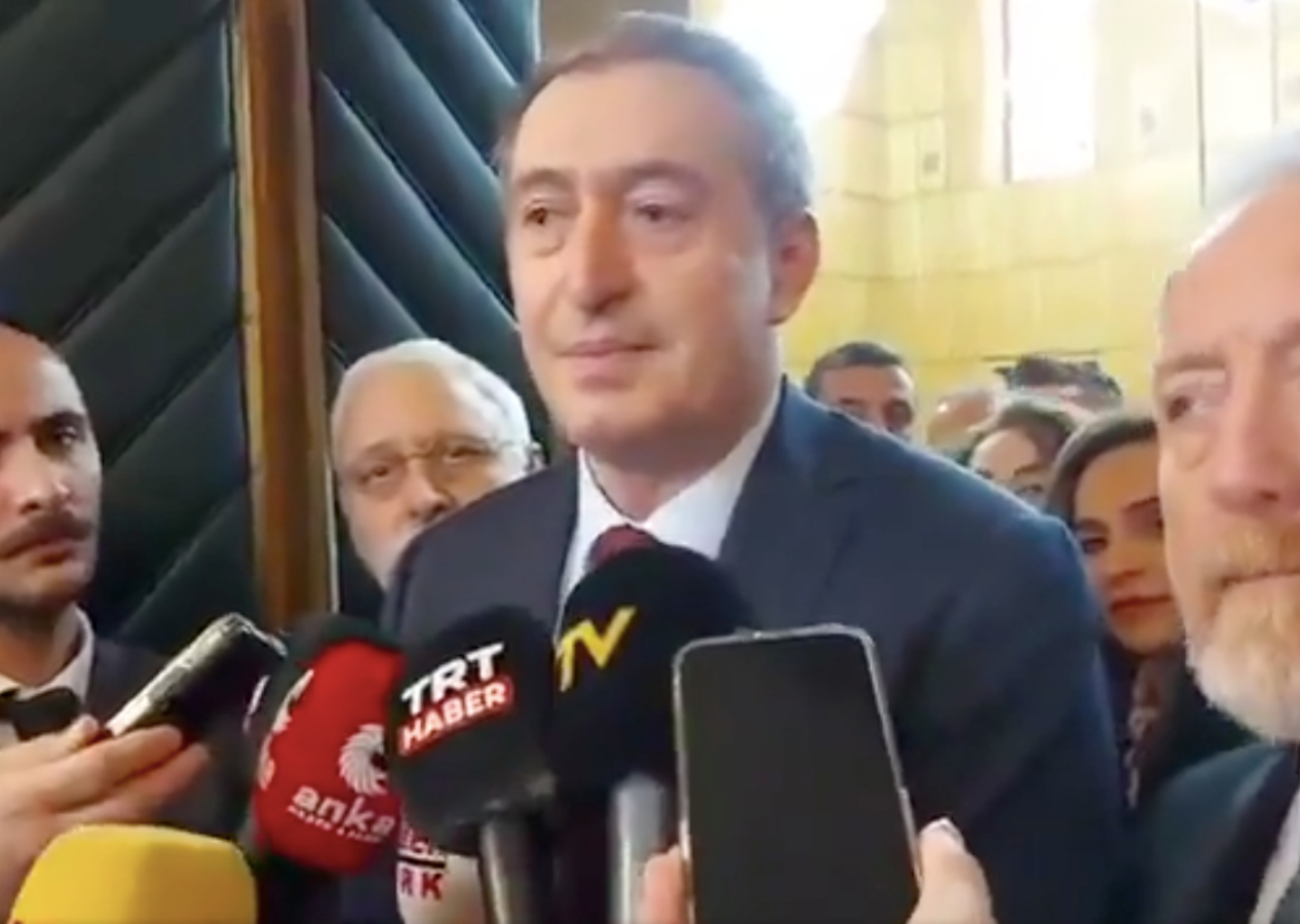 DEM Parti'den 3. İmralı başvurusu! Tuncer Bakırhan duyurdu: Yakında bir çağrı olacağı kesin ama tarihi hakkında bir şey söyleyemiyorum!