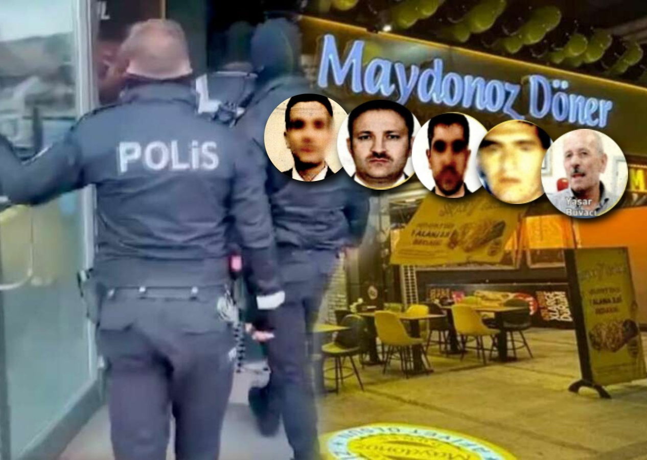Maydonoz Döner'de hain yapılanma! Zekeriya Öz'ü kaçırana bayilik verilmiş! Bomba detaylar ortaya çıktı