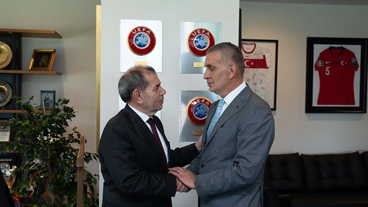 Galatasaray İbrahim Hacıosmanoğlu'nun açıklamalarını yargıya taşıyor! Anayasa Mahkemesi'ne başvurulacak