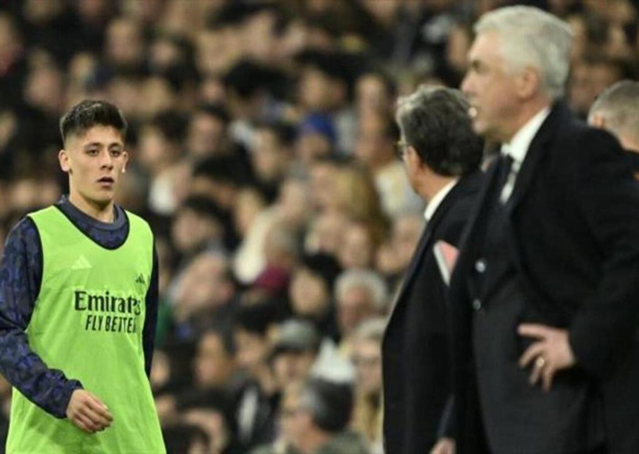 İspanya'da gündem oldu: Carlo Ancelotti'nin Arda Güler cevabı maçın önüne geçti!