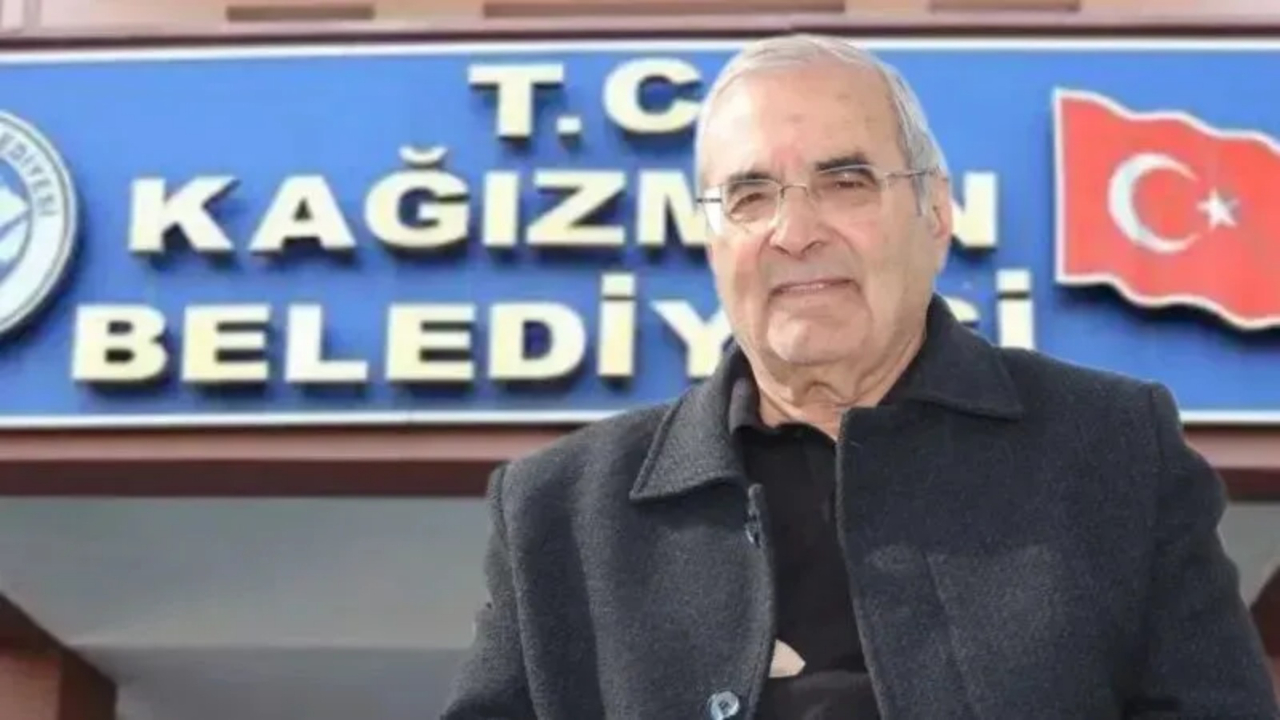DEM Parti Kars Kağızman Belediye Eşbaşkanı Mehmet Alkan'a hapis cezası! Kayyum atandı...