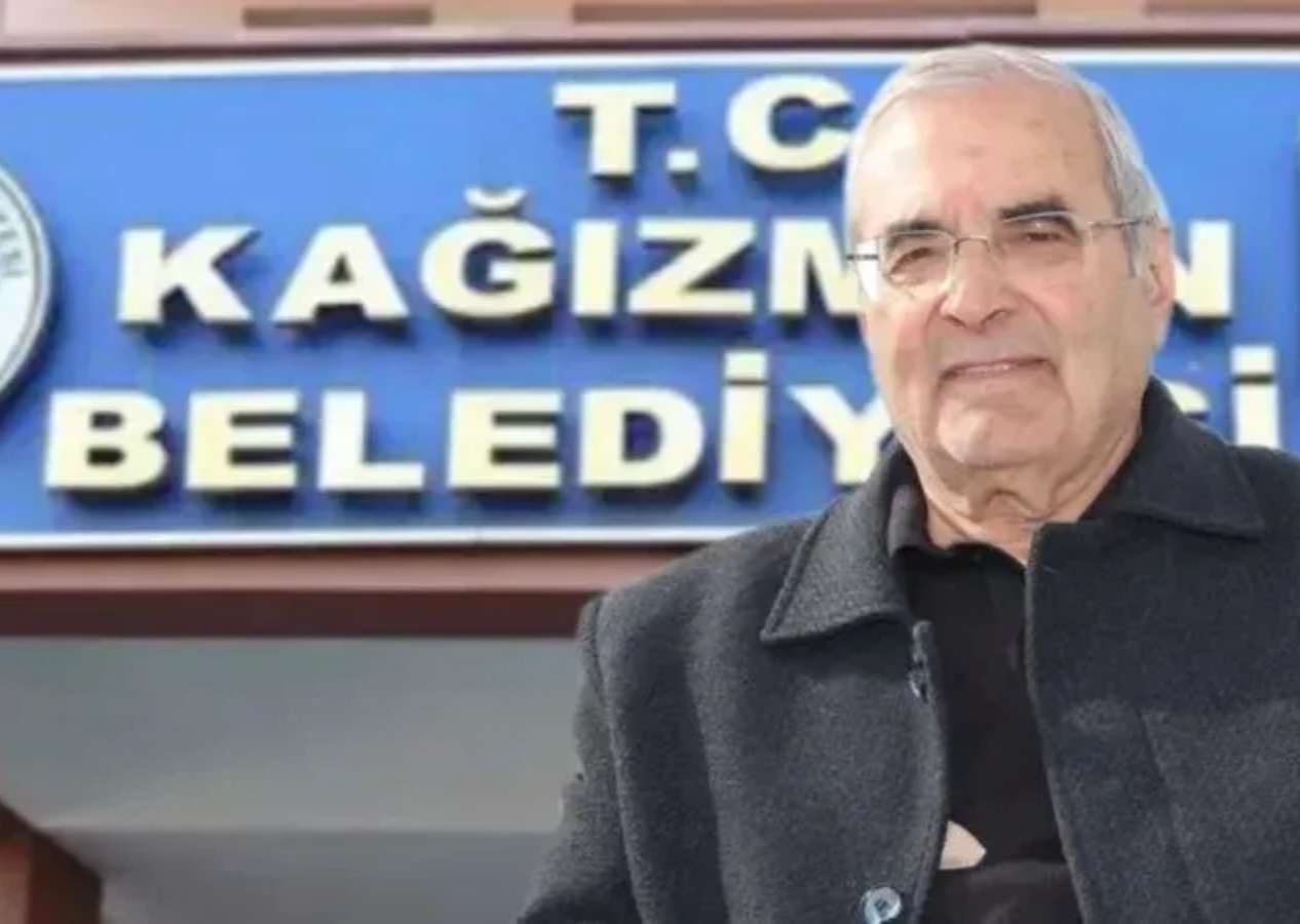 DEM Parti Kars Kağızman Belediye Eşbaşkanı Mehmet Alkan'a hapis cezası! Kayyum atandı...