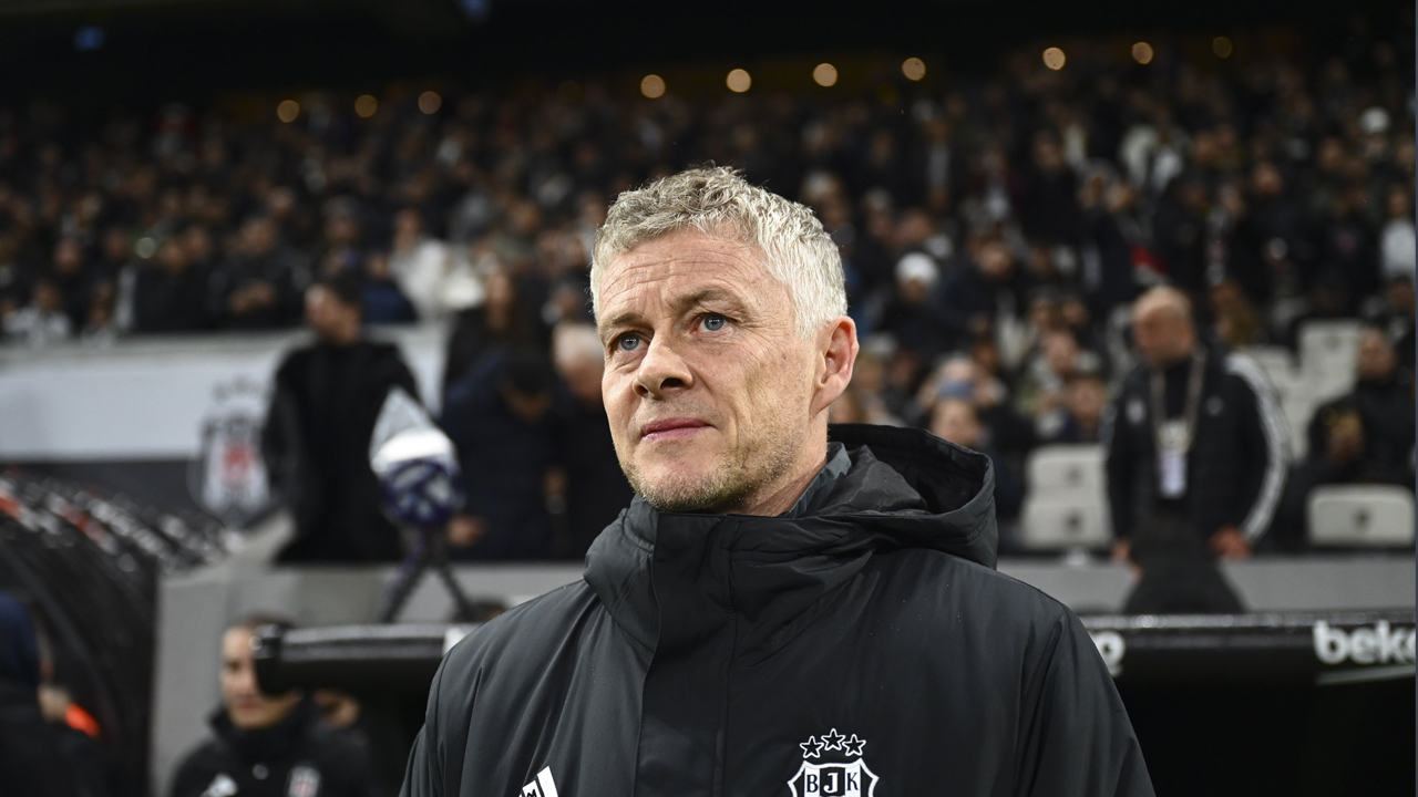 Seriye bağladılar... Solskjaer şimdiden adını Beşiktaş tarihine yazdırdı