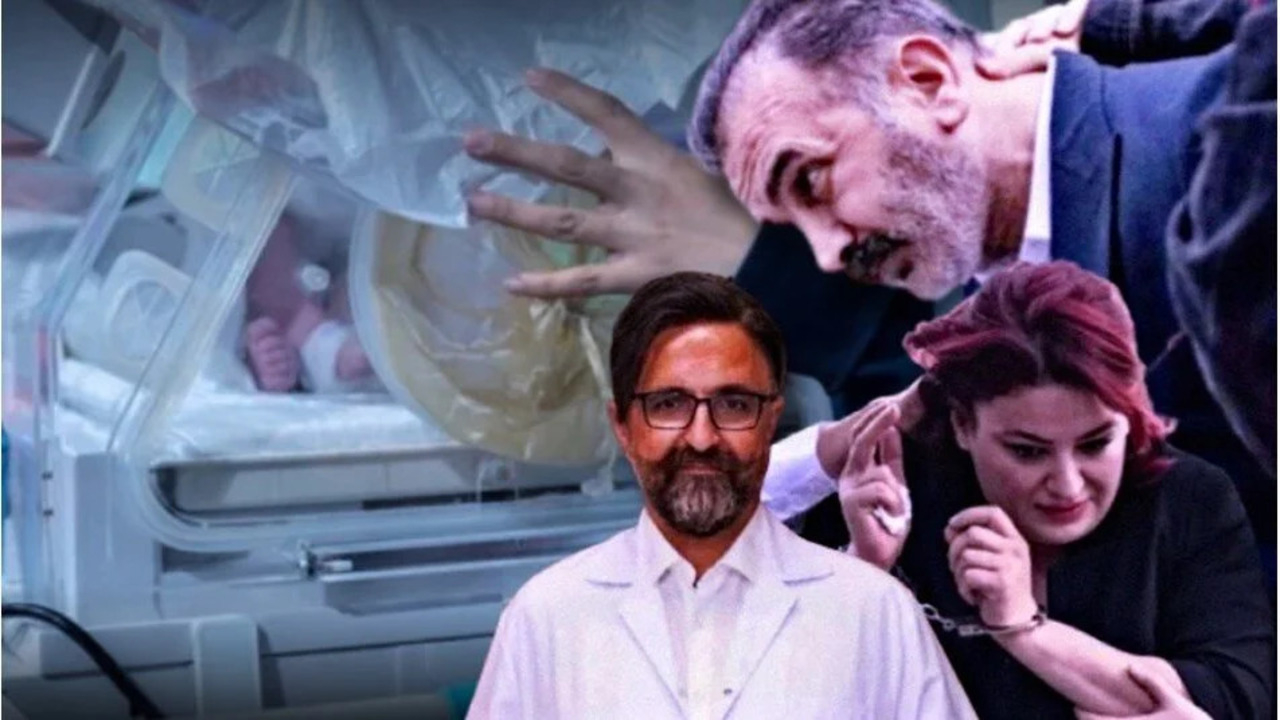 Yenidoğan davasında ara karar! 4 sanık tahliye edildi, duruşma 21 Nisan'a ertelendi!