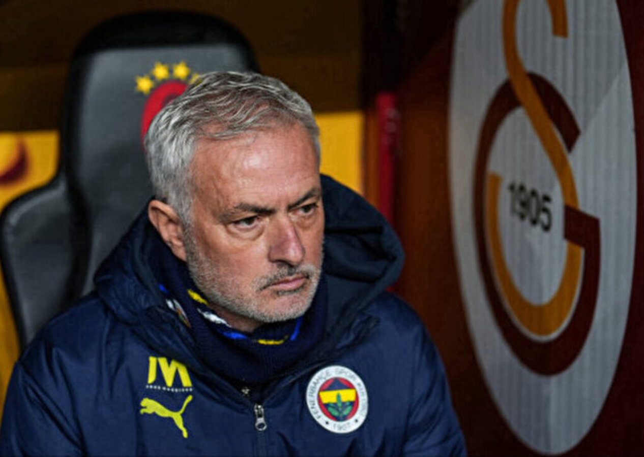 Galatasaray'dan Jose Mourinho hakkında savcılığa suç duyurusu: İnsanlık dışı ırkçı söylem!