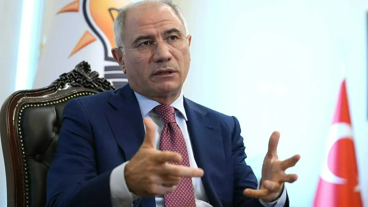 Efkan Ala canlı yayında erken seçim sorularına yanıt verdi: "AK Parti'nin gündeminde yok"