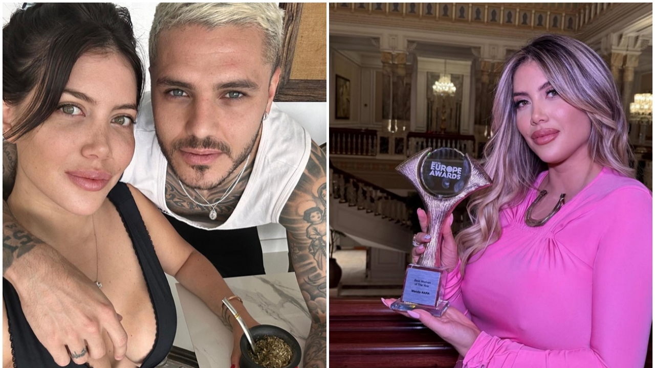 İstanbul'a boşuna gelmemiş! Wanda Nara'ya dizide başrol olması için teklif mi götürüldü?