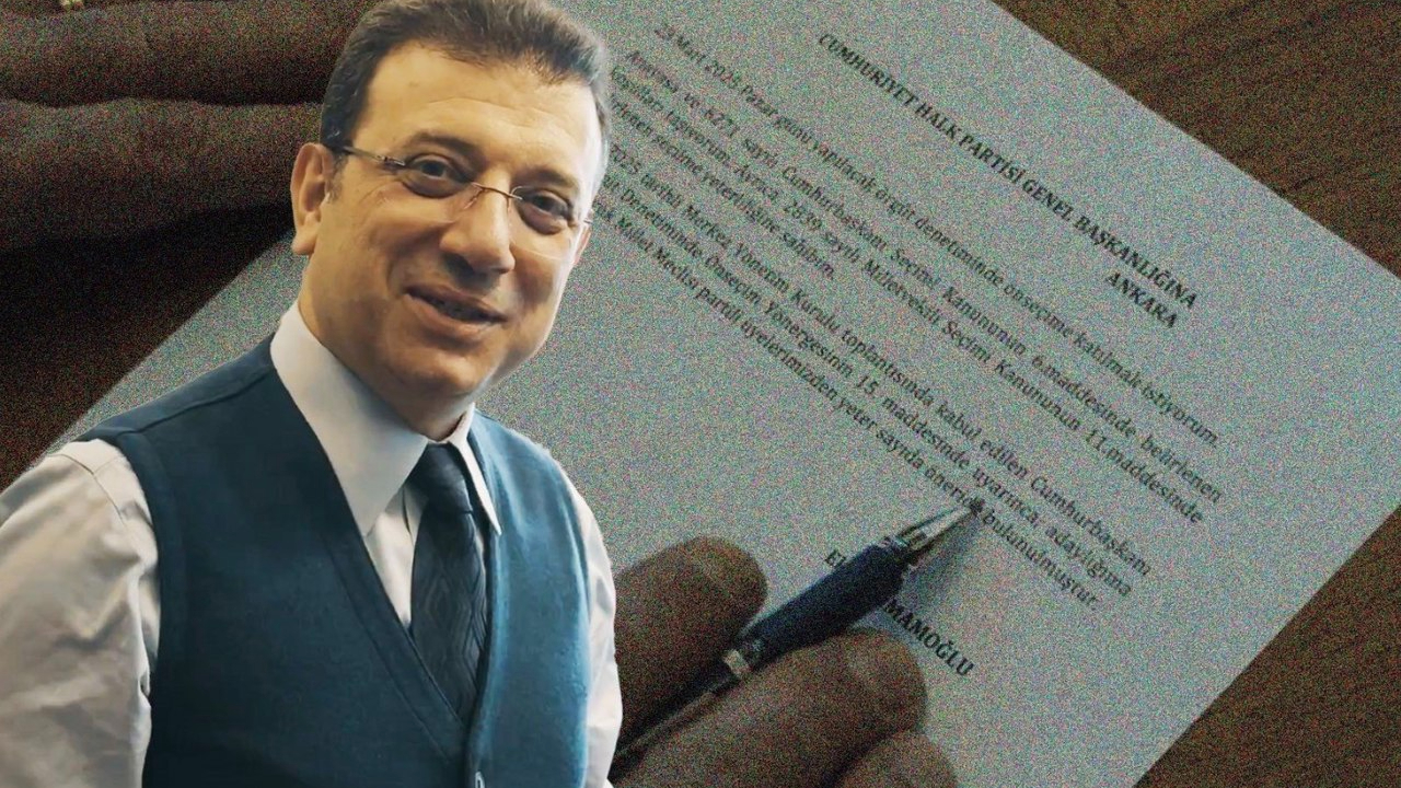 CHP'de 17 çatlak... İmamoğlu'na imza vermeyen vekillerin isimleri sızdırıldı