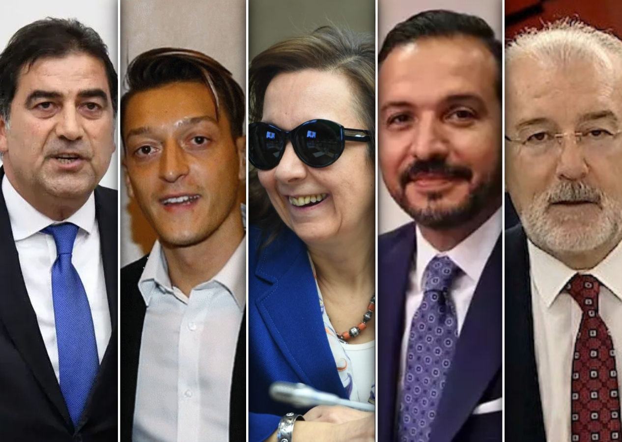 AK Parti'de Büyük Kongre günü: A takımı belli oldu! MKYK üyeleri belirlendi! İşte sürpriz isimlerin olduğu o liste...