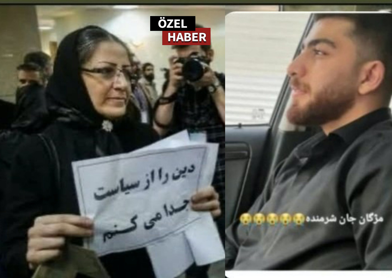 İran’da trajik olay! İntihar eden gazeteci ve yazar Siyami’nin oğlu da intihar etti