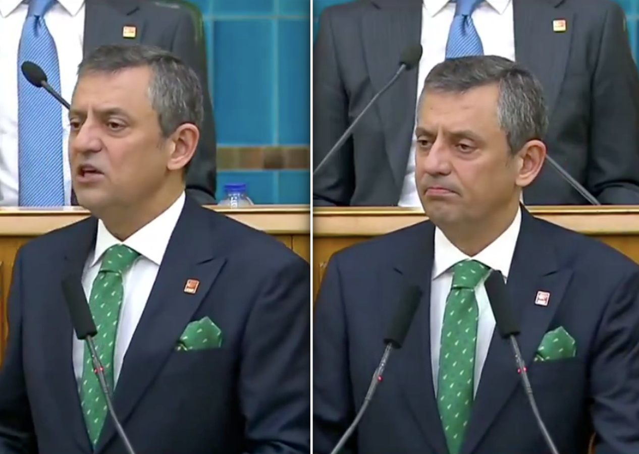 CHP Genel Başkanı Özgür Özel kuvvet komutanlarını tehdit etti: Günü gelince hesabını sormak üzere not ediyorum!