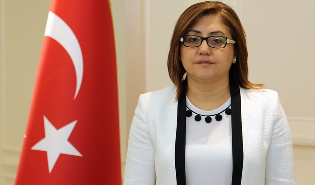 Fatma Şahin:Konu hakkında gerekli suç duyurusunda bulunacağım...