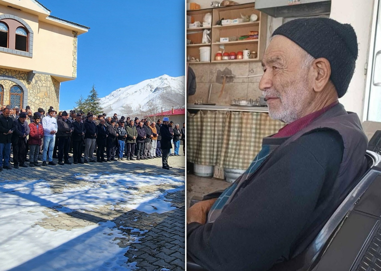Kahramanmaraş'ta pes dedirten olay! Katil muhtar, öldürdüğü kişi için taziye mesajı yayınladı!