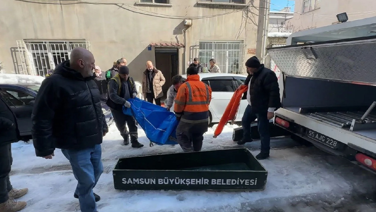 Samsun son dakika: Karbonmonoksit zehirlenmesi nedeniyle 2 kişi hayatını kaybetti