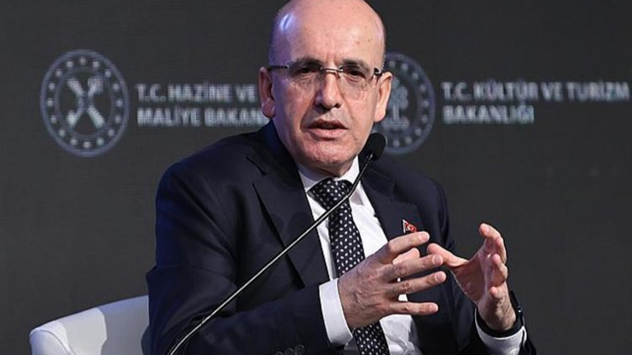 Bakan Şimşek'ten enflasyon açıklaması: Hızla iyileşeceğini öngörüyoruz