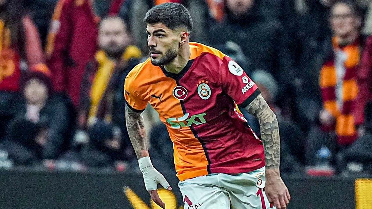 Galatasaray'da Eren Elmalı için korkulan olmadı! Sevindiren haber geldi