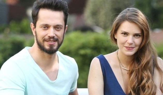 Aslı ve Murat çok mutlu!