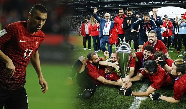 Burak’ın primi, şampiyonun bütçesinden fazla!