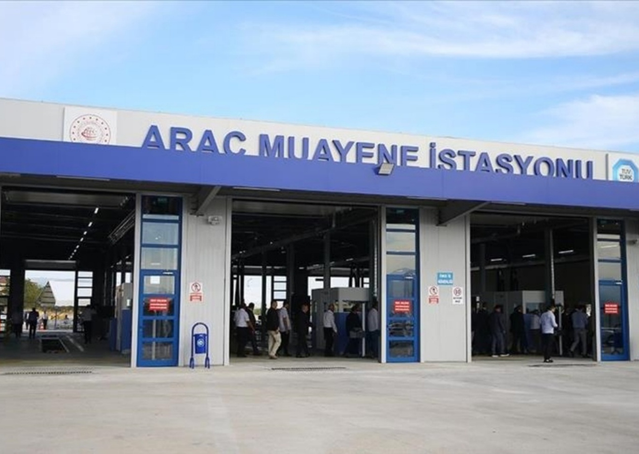 Ayrıntılar belli oldu! Araç muayene istasyonları yeniden şekilleniyor