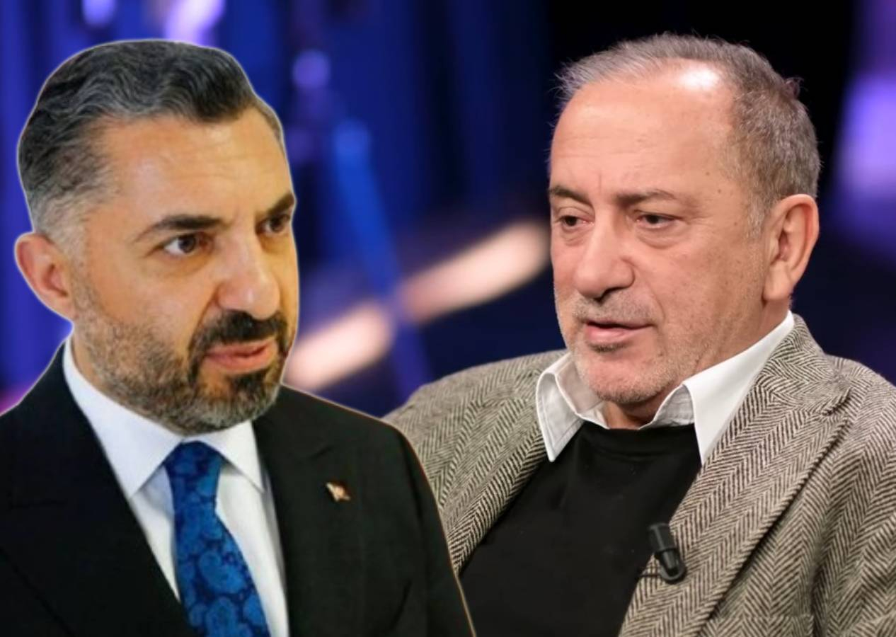 Ebubekir Şahin'den Altaylı'nın RTÜK eleştirisine sert yanıt: Türk adaletinden kaçamayacaksın