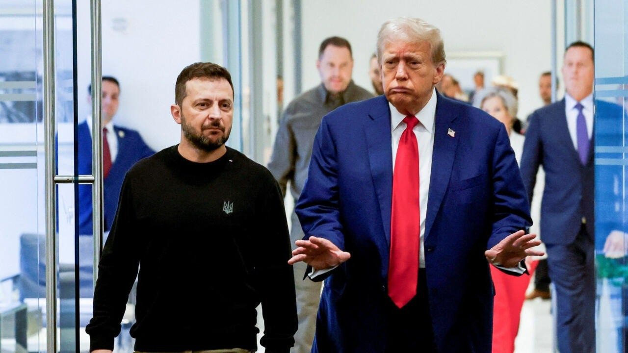 Zelenskiy Washington'a gidiyor! ABD ve Ukrayna değerli madenler konusunda anlaştı iddiası! Rusya buna ne tepki verecek?