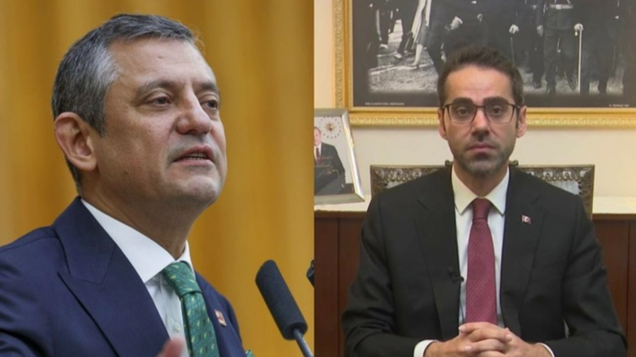 Falyalı iftirasına jet yanıt... "Özgür Özel açıkça yalan söyledi" Büyükelçinin avukatı konuştu