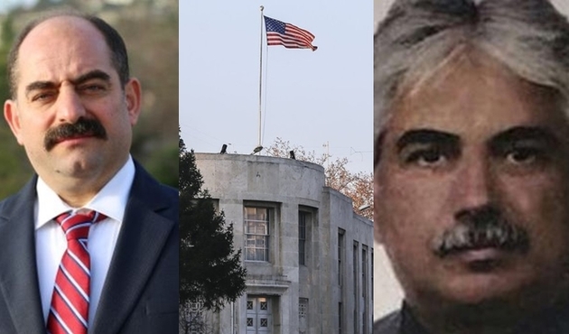 Metin Topuz, firar eden FETÖ’cülerin belgelerini hazırlamış...