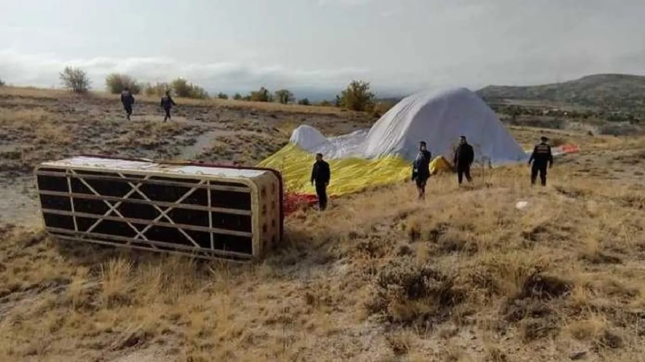 Kapadokya’daki balon faciasında karar: Pilota 7 yıl 6 ay hapis