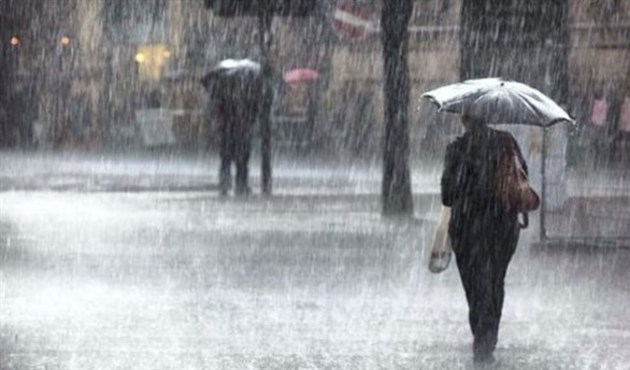 Meteoroloji'den sağanak uyarısı!