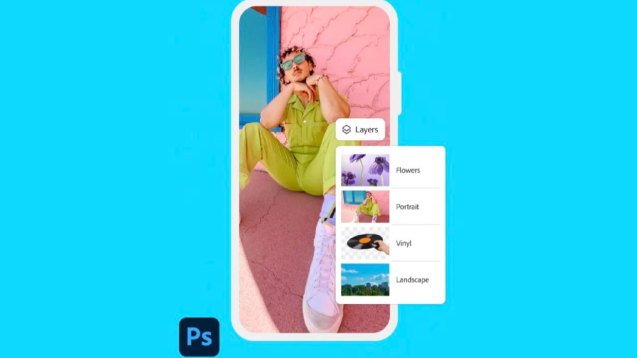 Hem ücretsiz hem profesyonel... Photoshop’tan yeni iPhone’lar için dev hamle
