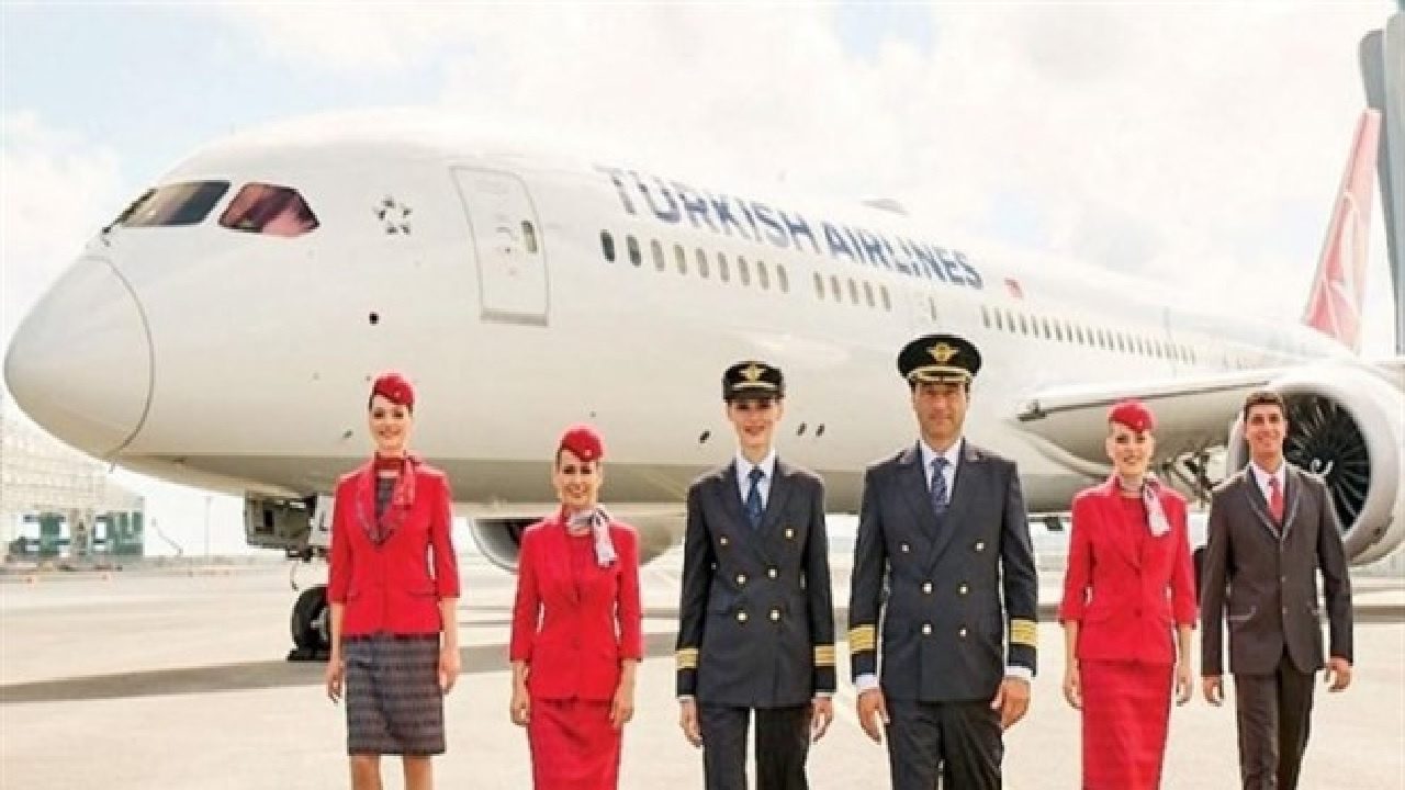 THY'den gençlere destek! Üniversitelilere yarı zamanlı iş imkanı