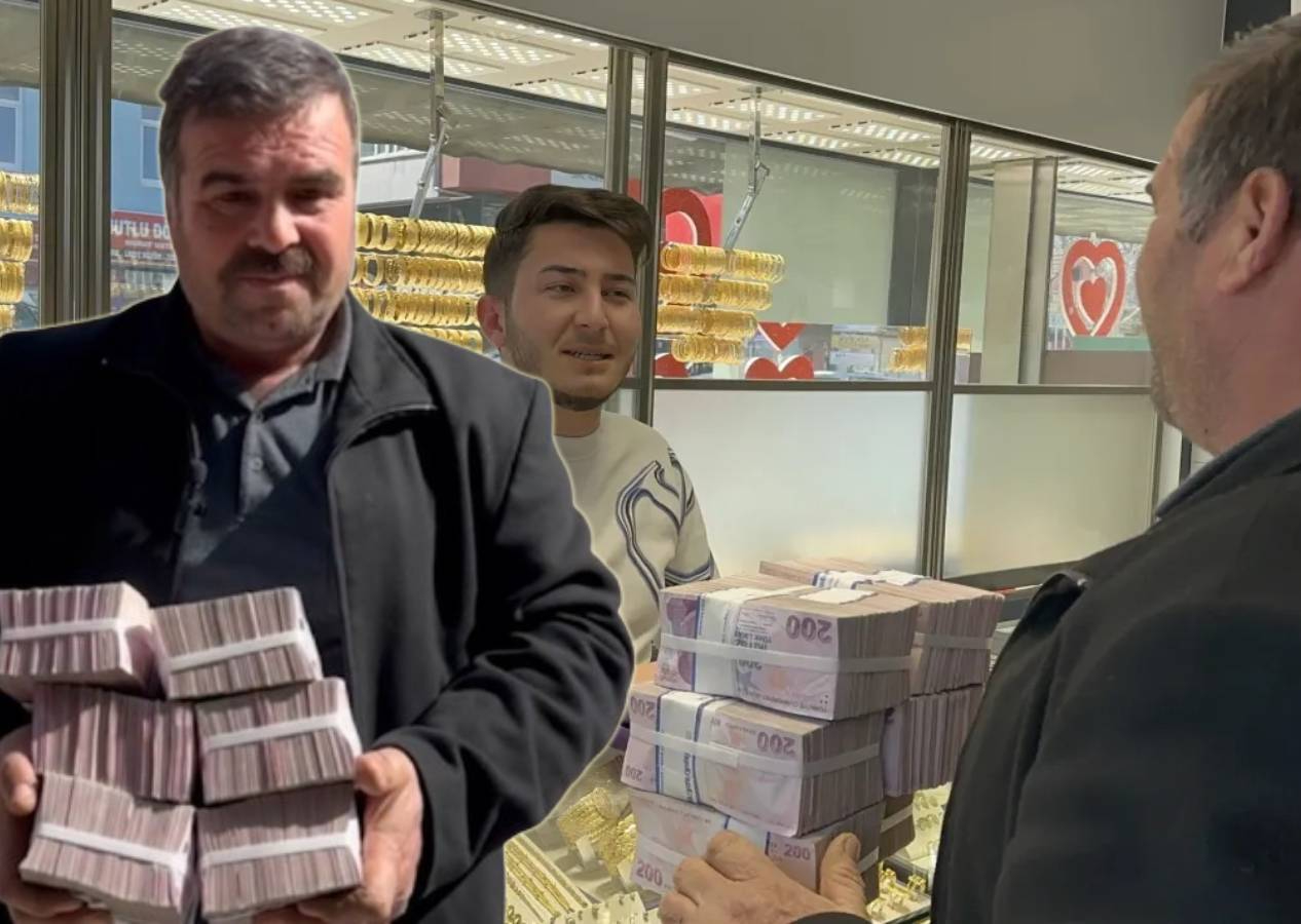 Hesabına yanlışlıkla 1 milyon 152 bin lira gelen Aksaraylı vatandaş parayı sahibine iade etti