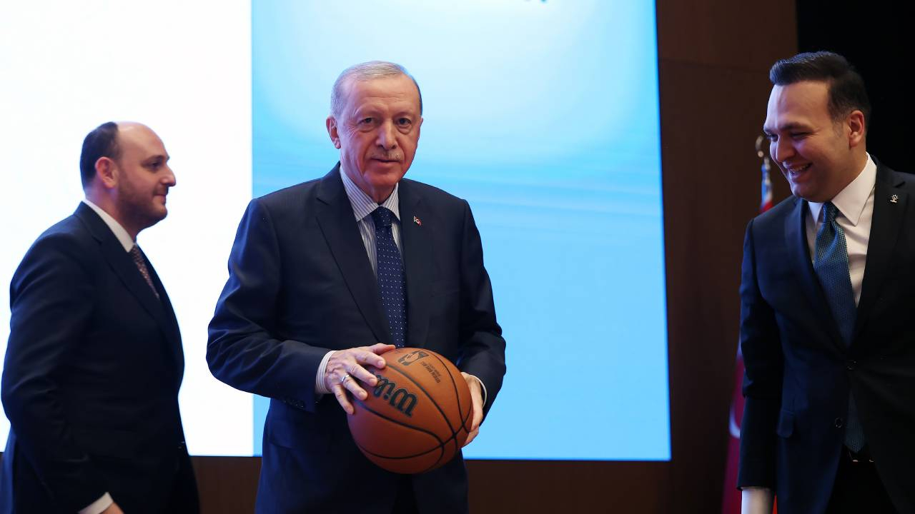 Cumhurbaşkanı Recep Tayyip Erdoğan 71 yaşında