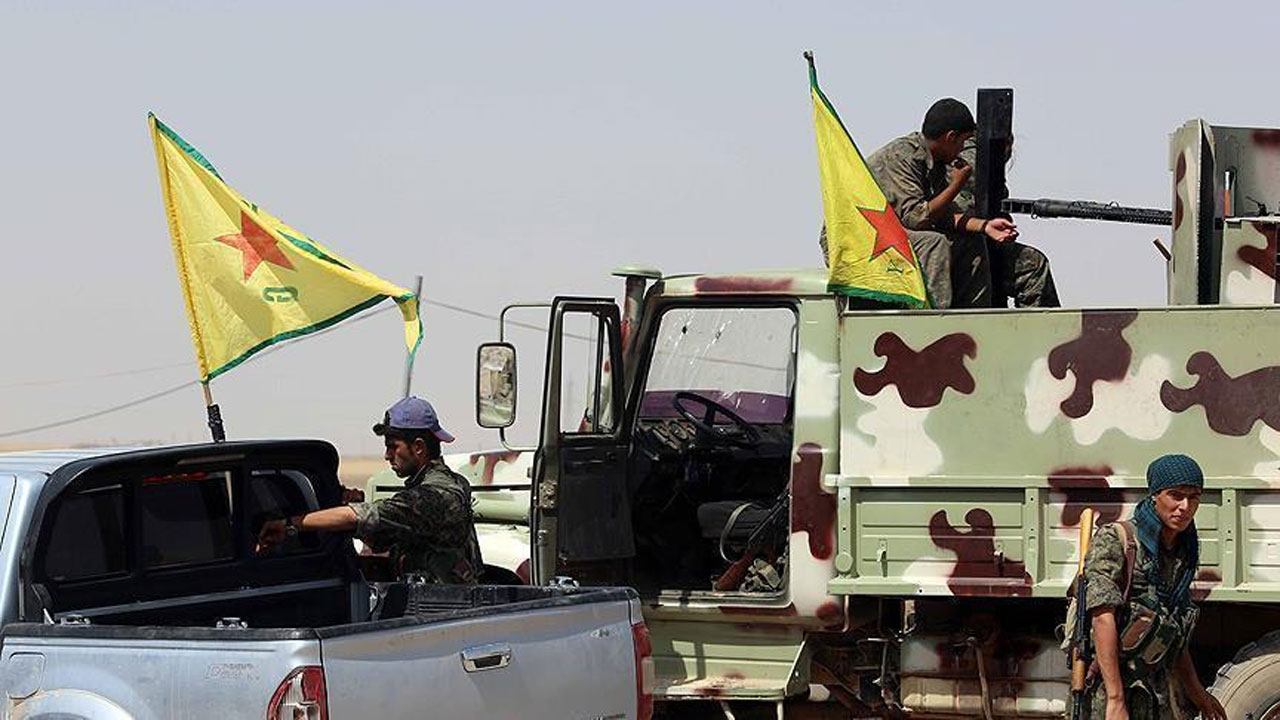 PKK/YPG'den panik hamlesi! Teröristler Suriye Ulusal Konferansı'nın sonuçlarına karşı çıktı!
