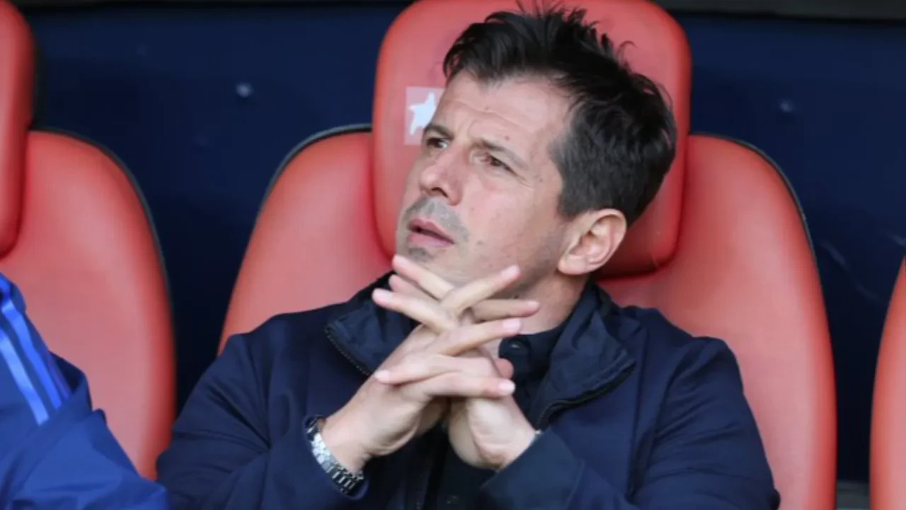 Emre Belözoğlu asıl hedefini açıkladı: Elenmemiz üzüntü verici ama!