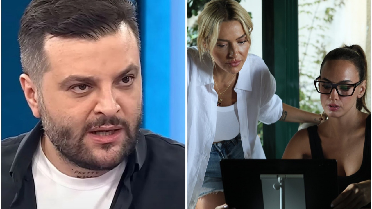 Esas Oğlan IMDb’de çakıldı! Seda Bakan’ın IMDb yorumuna Candaş Tolga Işık’tan sert tepki!