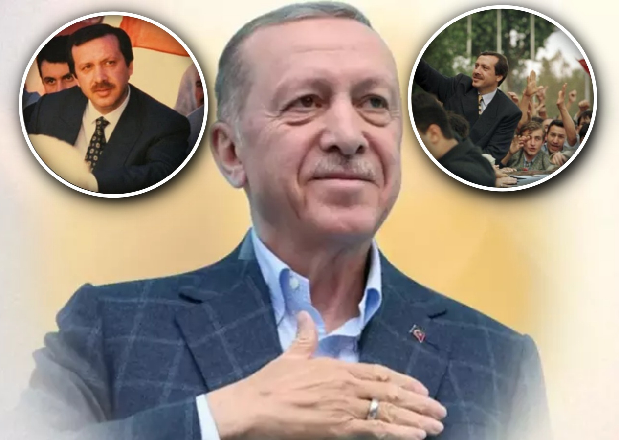 Cumhurbaşkanı Erdoğan 71 yaşında: Millete adanmış destansı hayat hikayesi!