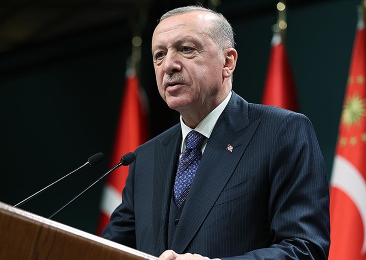Cumhurbaşkanı Erdoğan: Suriye'de mezhep temelli yeni bir fitne ateşi yakılmak isteniyor