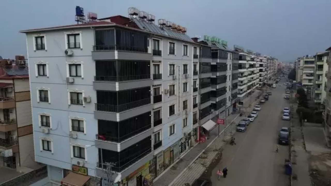 Suriyeliler ülkelerine döndü, kira fiyatları çakıldı