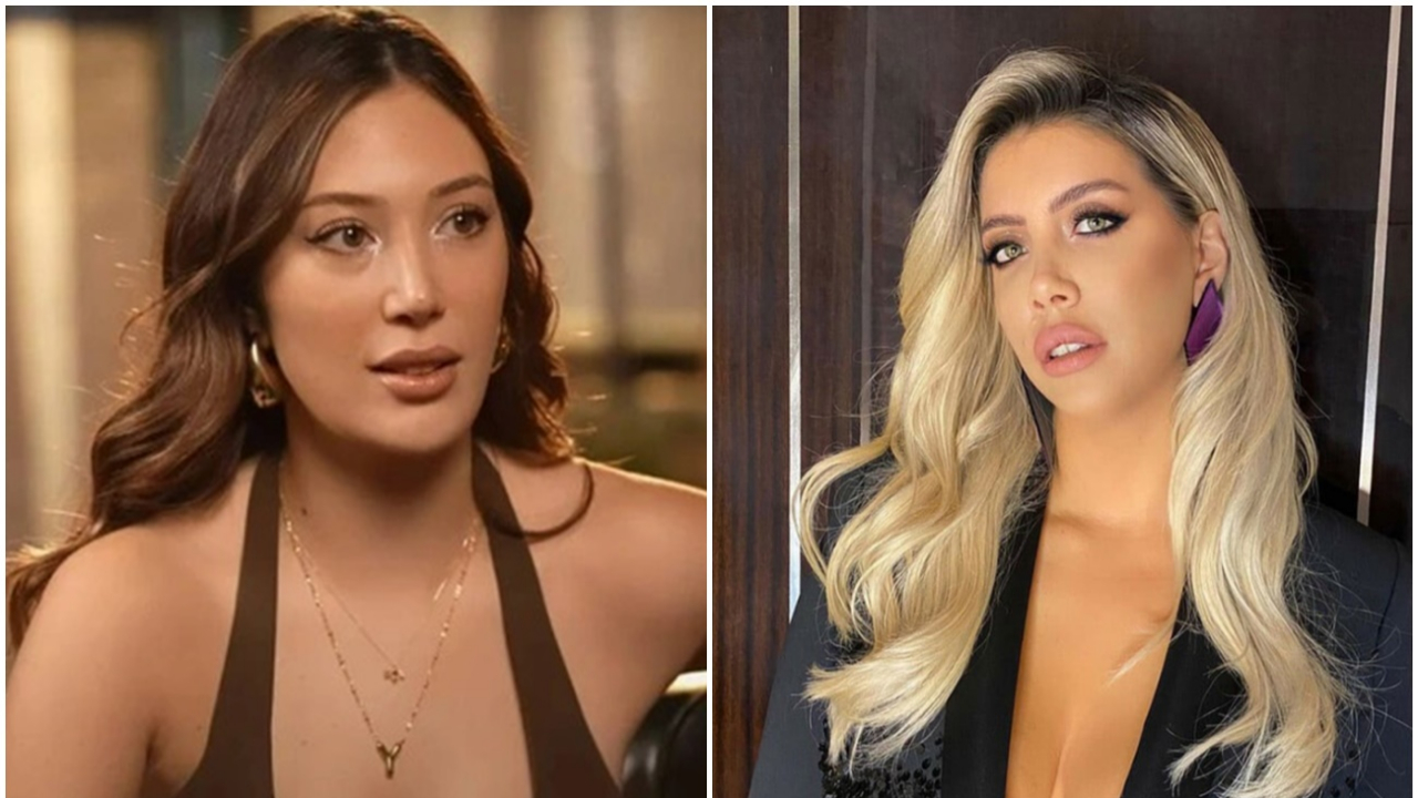 Yasmin Erbil'den 'Yılın kadını' seçilen Wanda Nara'yı kızdıracak yorum! ''Sinirim bozuldu''