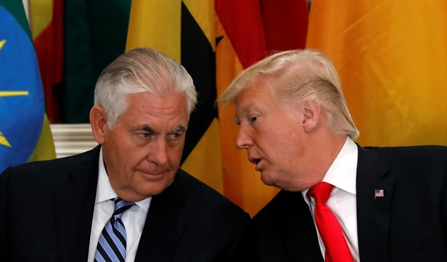 Trump: 'IQ testi yaptıralım'