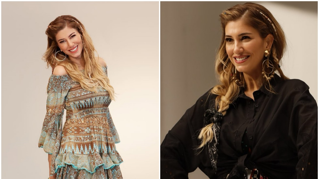 Nadide Sultan’dan gözyaşları içinde itiraf! ''Babamla görüşmüyorum”